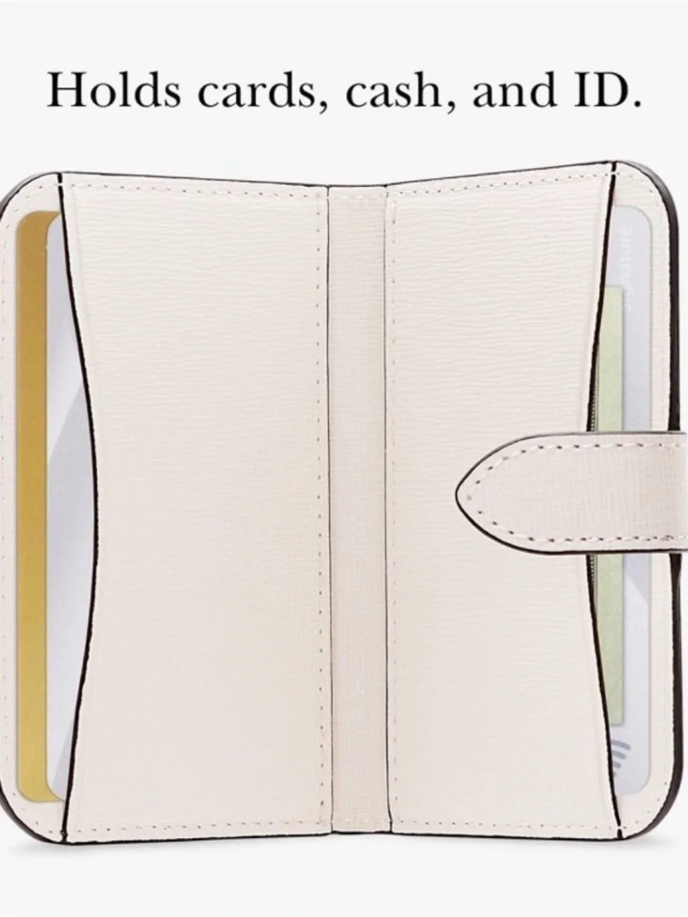 kate spade New York Morgan Magnetic Card Holder for Phone MagSafe